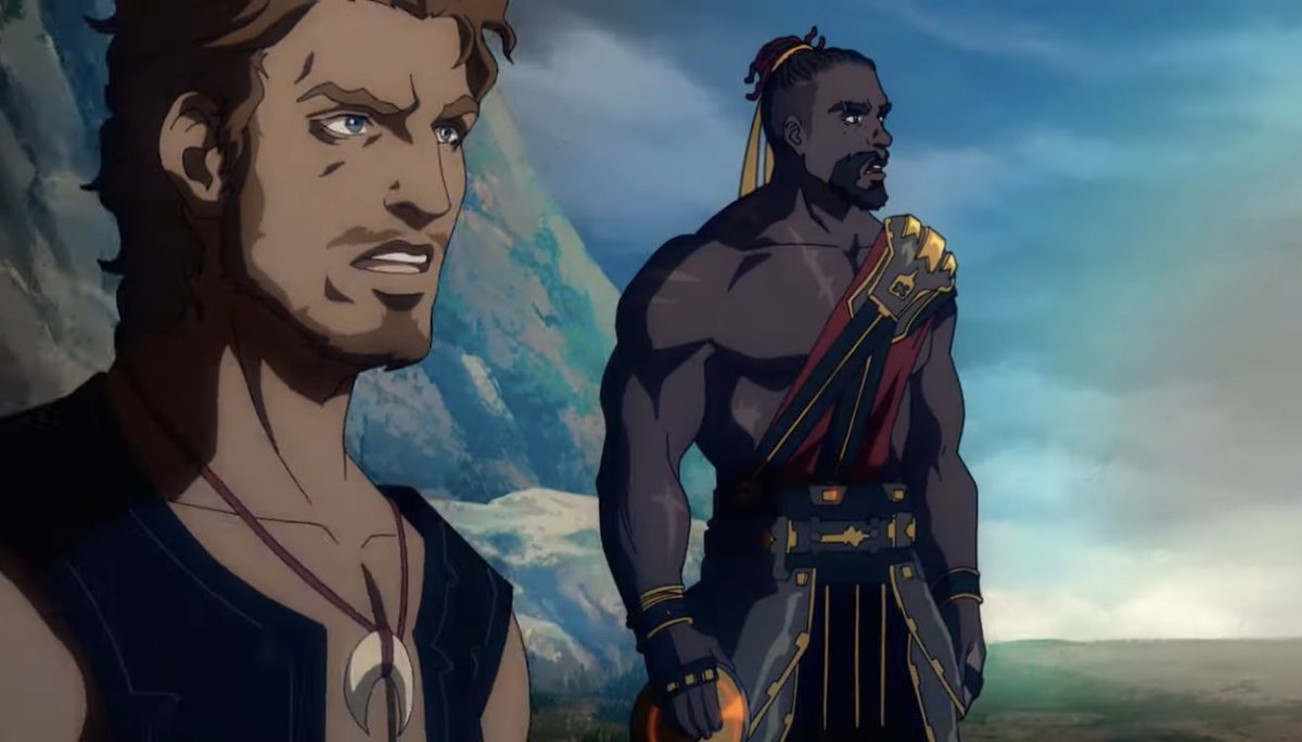 chant_ari's tweet photo. 🫶🏼💕Kofi and Evios
More of my Husbands…..
#BLOODOFZEUS
#BloodOfZeusNetflix
#KofiandEvios #EviosandKofi
#Kofi #Evios https://t.co/uZsRIFF2tM