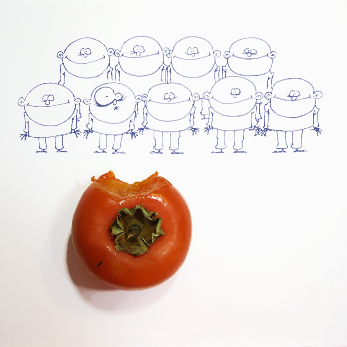 New item Drop at <a href="/objktcom/">objkt</a>🥳

art #31 The persimmon story has not yet arrived

objkt.com/tokens/KT1HwPW…

#nft #nftart #nftartist #nfts #nftcollector #objkt #Foundation #OpenSea #Polygon #Tezos #Rarible #digitalart #objktcom #art #artist #rarible #nftcommunity #cryptoart