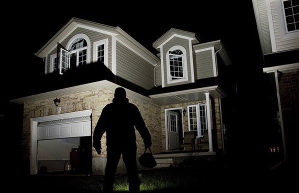 Shield your home from burglaries with strategic measures: •Enhance entry points with deadbolts and reinforced frames. •Install motion-activated lights •Utilize smart home technology for remote monitoring and alerts •Trim bushes and trees to eliminate hiding spots