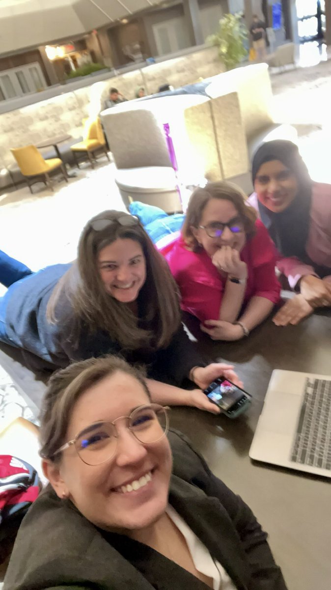 Dr. Cara Burberry, PG tweet media