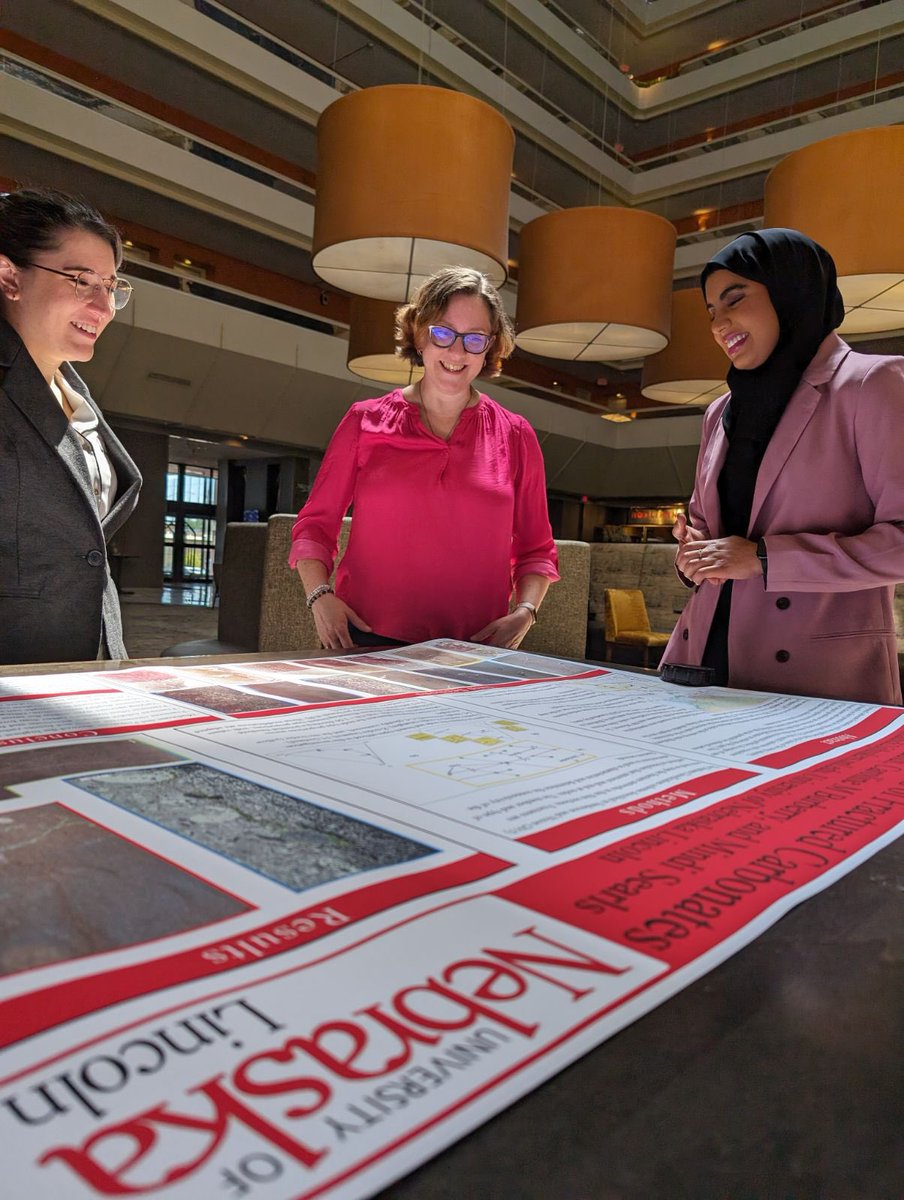 Dr. Cara Burberry, PG tweet media