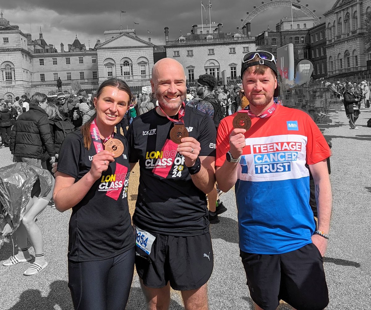 'Growth will also feel like a breaking point'- mile 24 felt like that point.  Thank you for the support from our wonderful students, their families, colleagues and friends. <a href="/oahaslandhall/">Outwood Academy Hasland Hall</a> be brave, be bold, be you #beexceptional