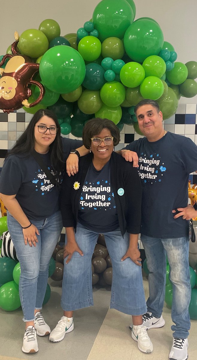 Shout out to our partner, the Home Depot Irving Store for participating in this Saturday's resource fair - you had us all at 'grilled hotdogs!' #IISD #IrvingISD #AEL #AdultEducation #thepowerofus #IISDReimagined #homedepot