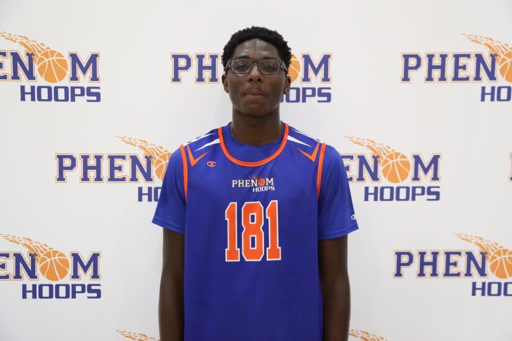 6'7 2026 Kendre Harrison @SupremeDre8 (CP3 2026) is one of the best forwards in the country. Moves extremely well for his size. Great touch & footwork around the rim. Good timing blocking / altering shots. Rim runs. #PhenomHoopStateChallenge