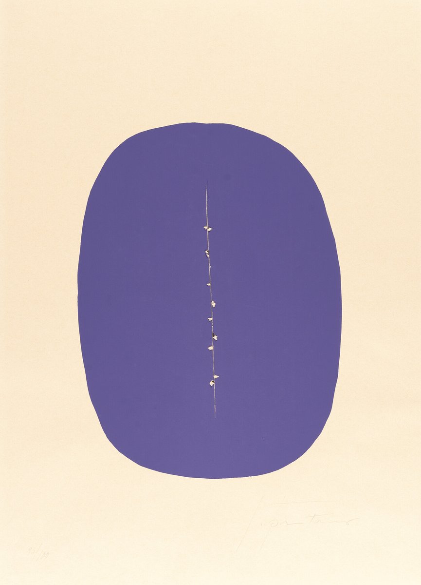 Lucio Fontana