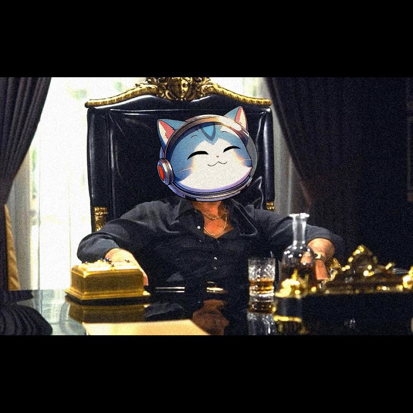 wenwencoin's tweet photo. Sunday mood 🐱

Gearing up for the next week https://t.co/kcL2CBaZ45