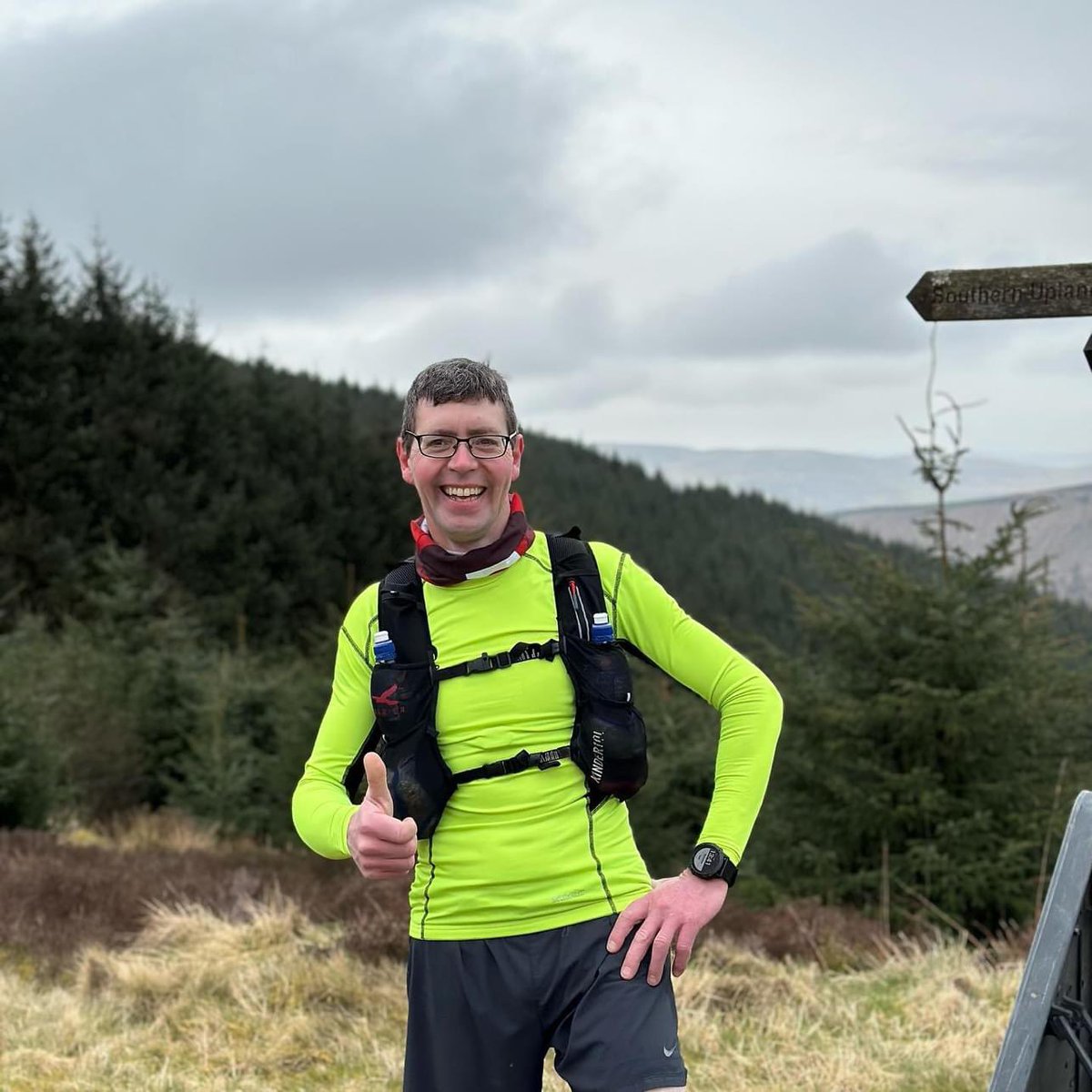 Day 2 Training Run complete along Scotland’s Great Trail, the #southernuplandway

Thanks to everyone joining us today covering Traquair to Galashiels, special thanks to our incredible #GBUltras Ambassadors this weekend!

Thanks all! Catch you on race day!

GBUltras.com
