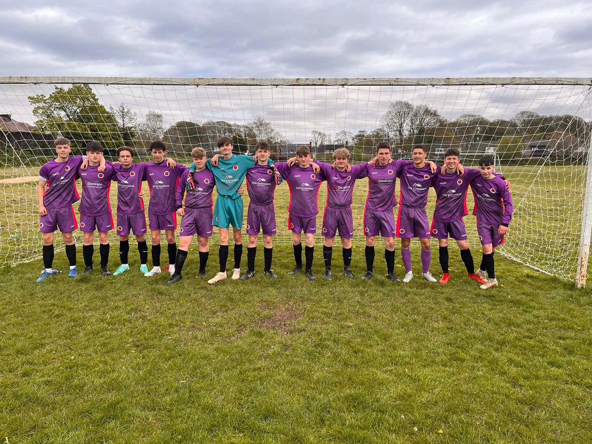 leylandbtrfc's tweet photo. Stu“Great response to last week's disappointment, with a hard fought 1-0 win against a tough Eccleston team. Great to see Kyron on the scoresheet after some good performances recently.  Notable games from Luke, Finn and Ben, with a fantastic save from Jim worth a mention.” https://t.co/M9HmaaBN7A