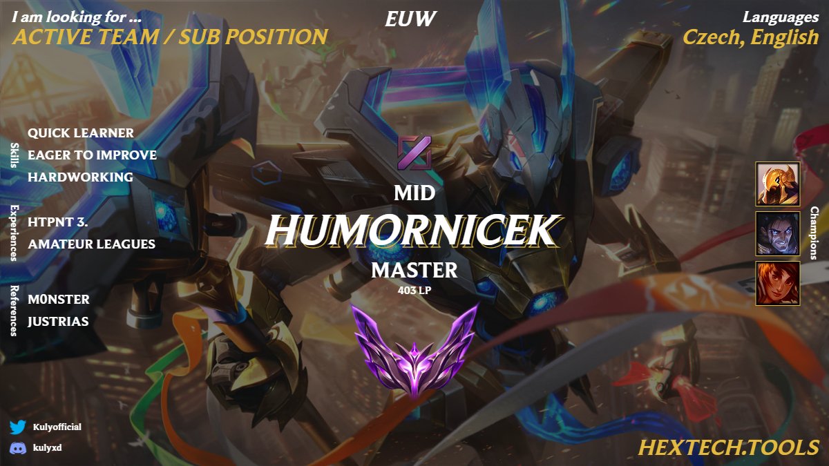 KulyOfficial tweet media