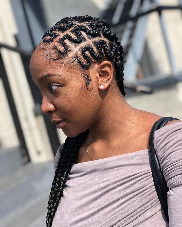 God will..
Put you in a position where you don't have to Beg, Borrow or Struggle.. claim it🙌🏻
#hair
#hairstyles
#hairstylist
#hairdresser
#hairfashion
#hairbeauty
#hairsalon
#hairlovers
#HairGoals
#HairGrowth
#hairtutorial
#hairstyling
#hairbraiding
#hairproducts
#hairprotection