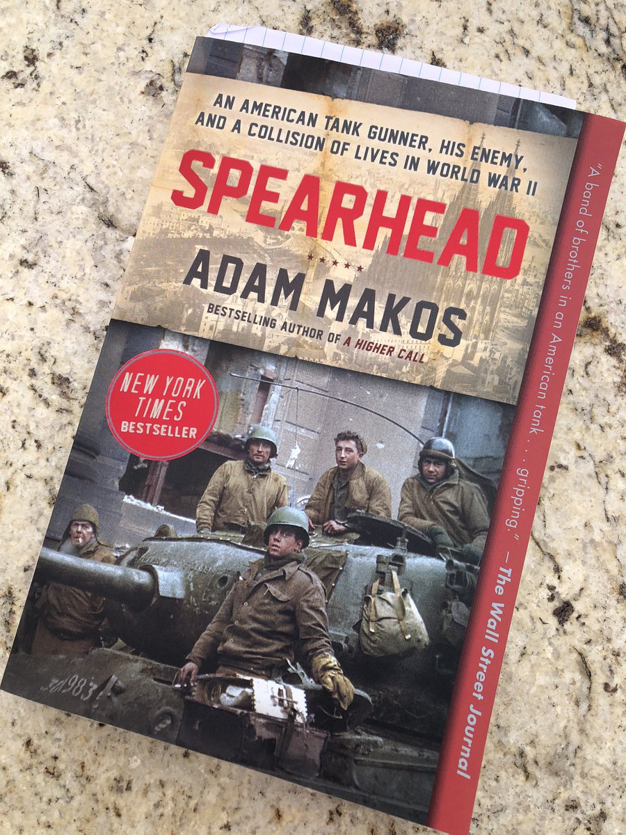 Today’s #militaryhistory reading 👇@AdamMakos