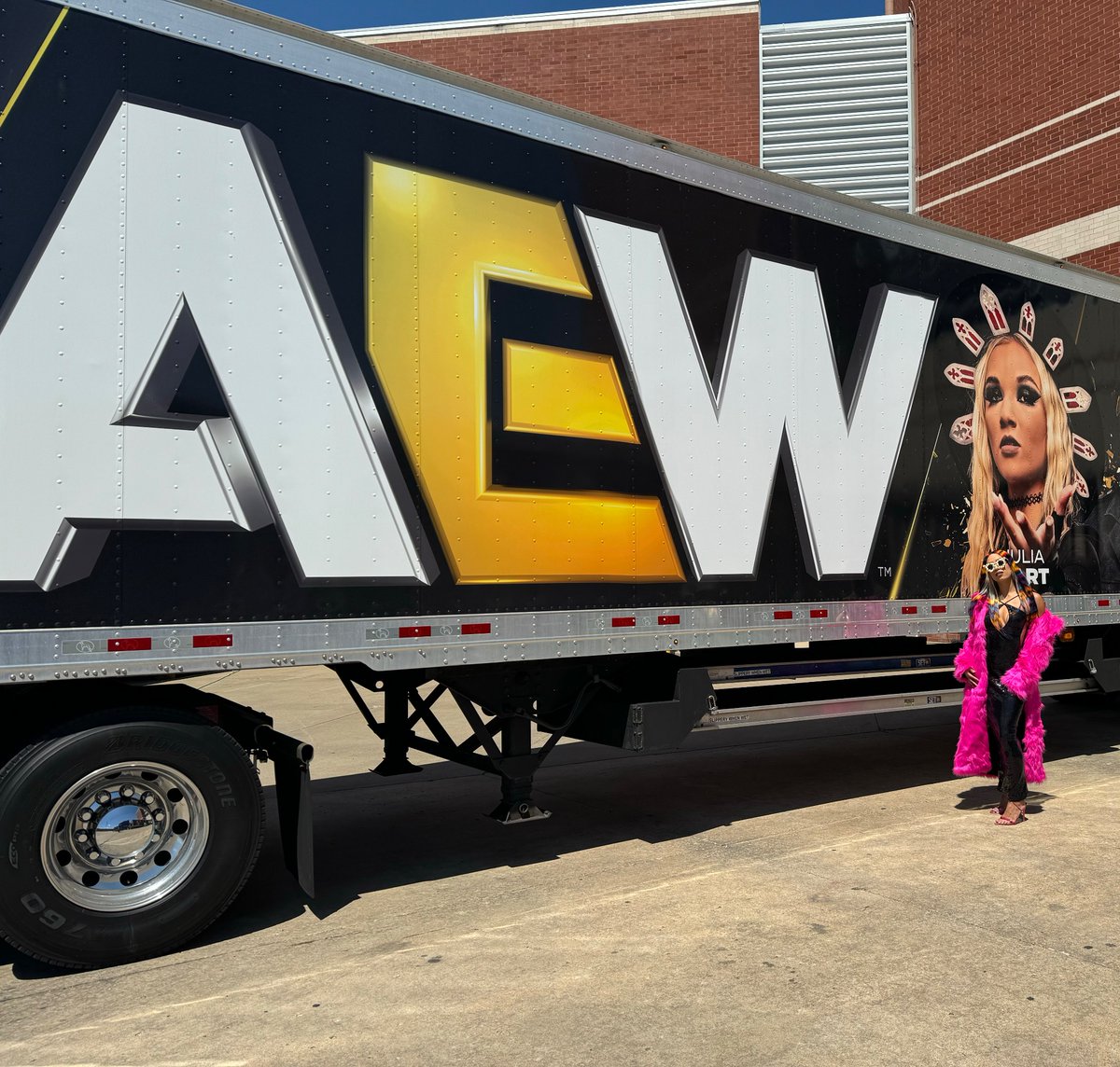 #AEWDynasty