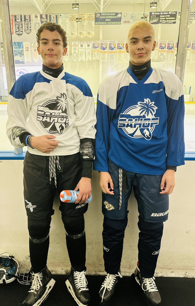 Rachel & I got to spend an amazing weekend watching Q & Alec compete at the USA Hockey Development Camp. Both boys did exceptional & earned spots for the All Star Game in which the selections will be made to move forward. We love to see all of their hard work show out on the ice.