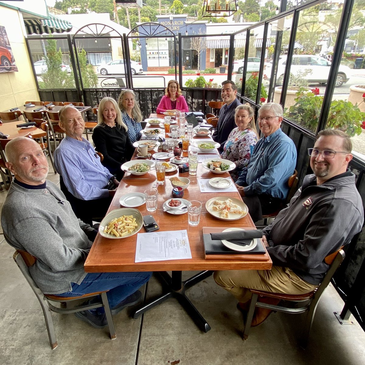 Thank you to the City of Arroyo Grande for hosting a monthly SLO County Mayors’ Meeting. Regional collaboration is a key in delivering results for our communities.