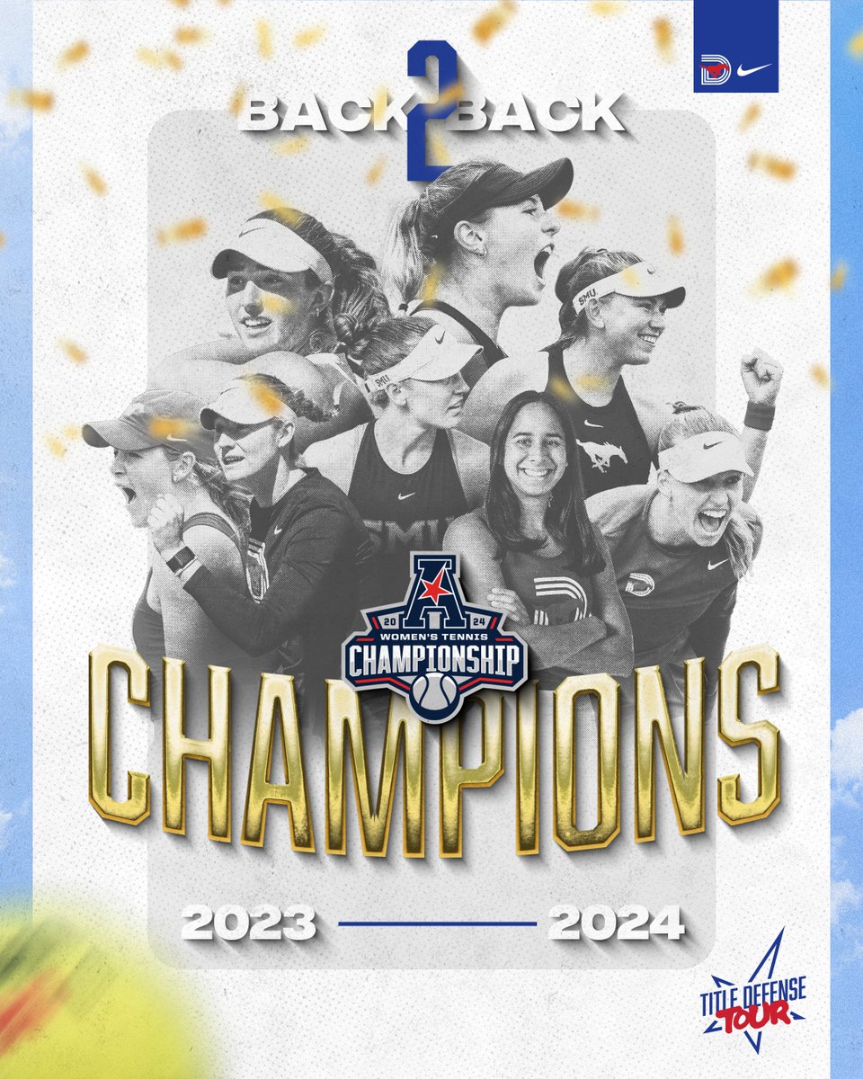 𝐁𝐀𝐂𝐊 𝟐 𝐁𝐀𝐂𝐊‼️

#PonyUpDallas | #AmericanTennis