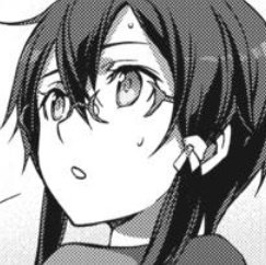 ｡✦ﾟ
⠀⠀⠀⠀⠀⠀”  i wonder  .  .  .  are they doing okay  .  .  ?