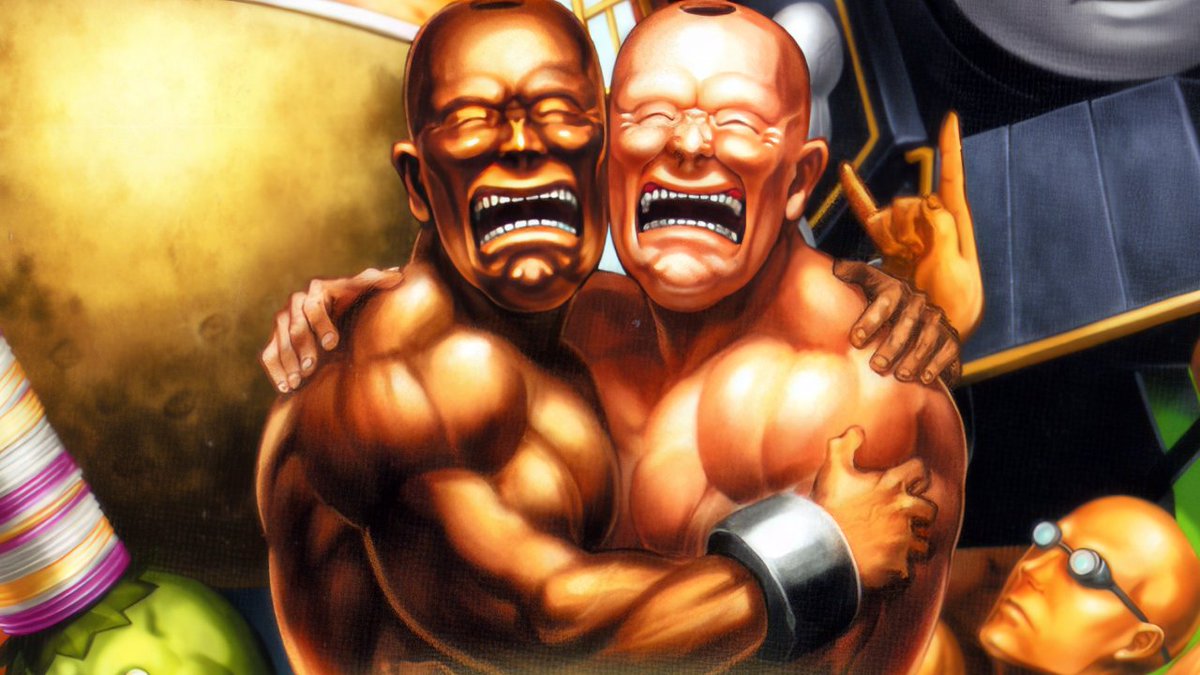 allvesgames's tweet photo. 10 JOGOS BIZARROS DO PS2
Confira: https://t.co/Scyk7uJOFY https://t.co/JI5YpJgt3V