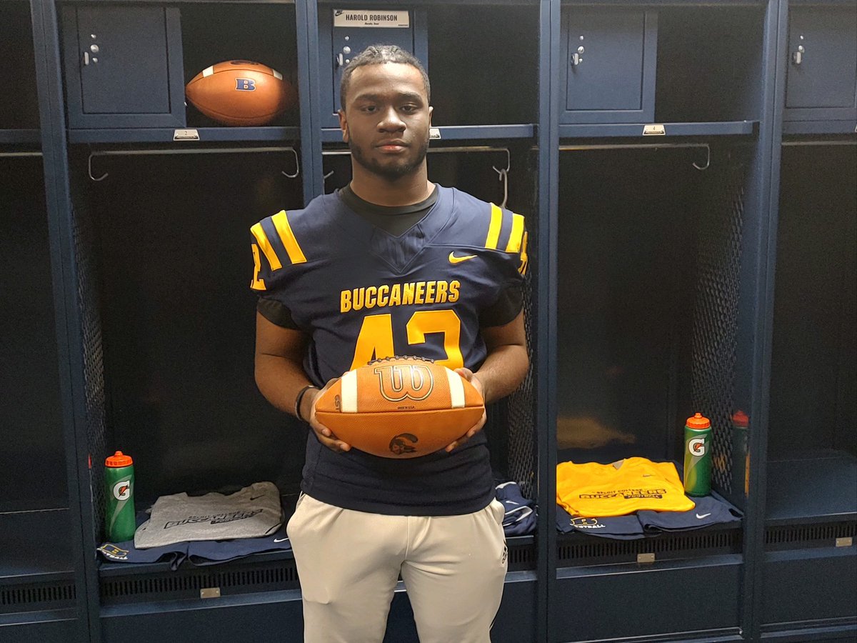 Wanted to thank both <a href="/MajorsFootball/">Millsaps Football</a> and <a href="/BeloitBucsFB/">BeloitBucsFootball</a> for the visit these past two weeks. I truly cannot wait for what is next in my future!
<a href="/PlanoEastFB/">Plano East Football</a> <a href="/coachinman_/">Chase Inman</a> <a href="/tonybenedetto19/">Tony Benedetto</a>