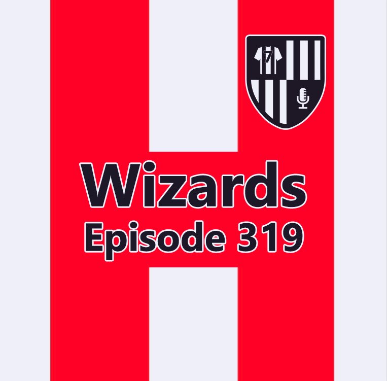 🚨 NEW EPISODE 🚨 Ep 319: The Tortured Potters Department Chris, Dave, Matt & George chat Stoke 3-0 Plymouth. Are the Potters now safe? Available NOW, where ever you get your pods. linktr.ee/wizardsofdrivel #scfc #WODPOD