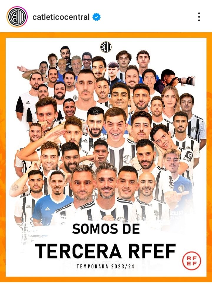 EdpDavid's tweet image. Las casualidades no existen , mucho trabajo detrás !! 

Somos de 3°REFF 
🤍🖤⚽