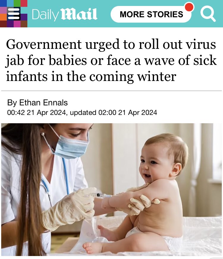 CLOTSHOTS FOR KIDS: The government can take their experimental injections and stick them where the Sun doesn't shine.