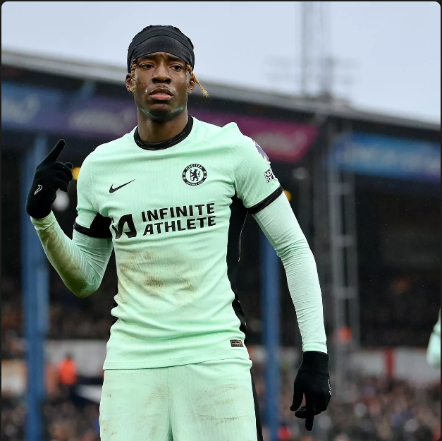 Unpopular opinion: But a lot of this #madueke hate is undeserved and he's has been our best out and out winger in 2024. What do you think? #CFC