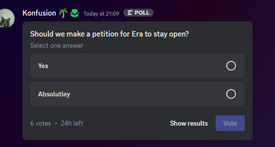 Visi Leaks | Project Era News, Leaks + More tweet media