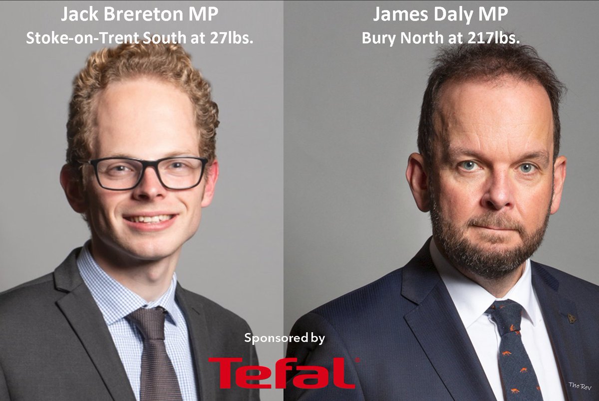 Imagine if these pair got their heads together (and even 
 worse, if there was something in them). 
#ToriesOut654 #BreretonOut #JamesDaly #GTTONow