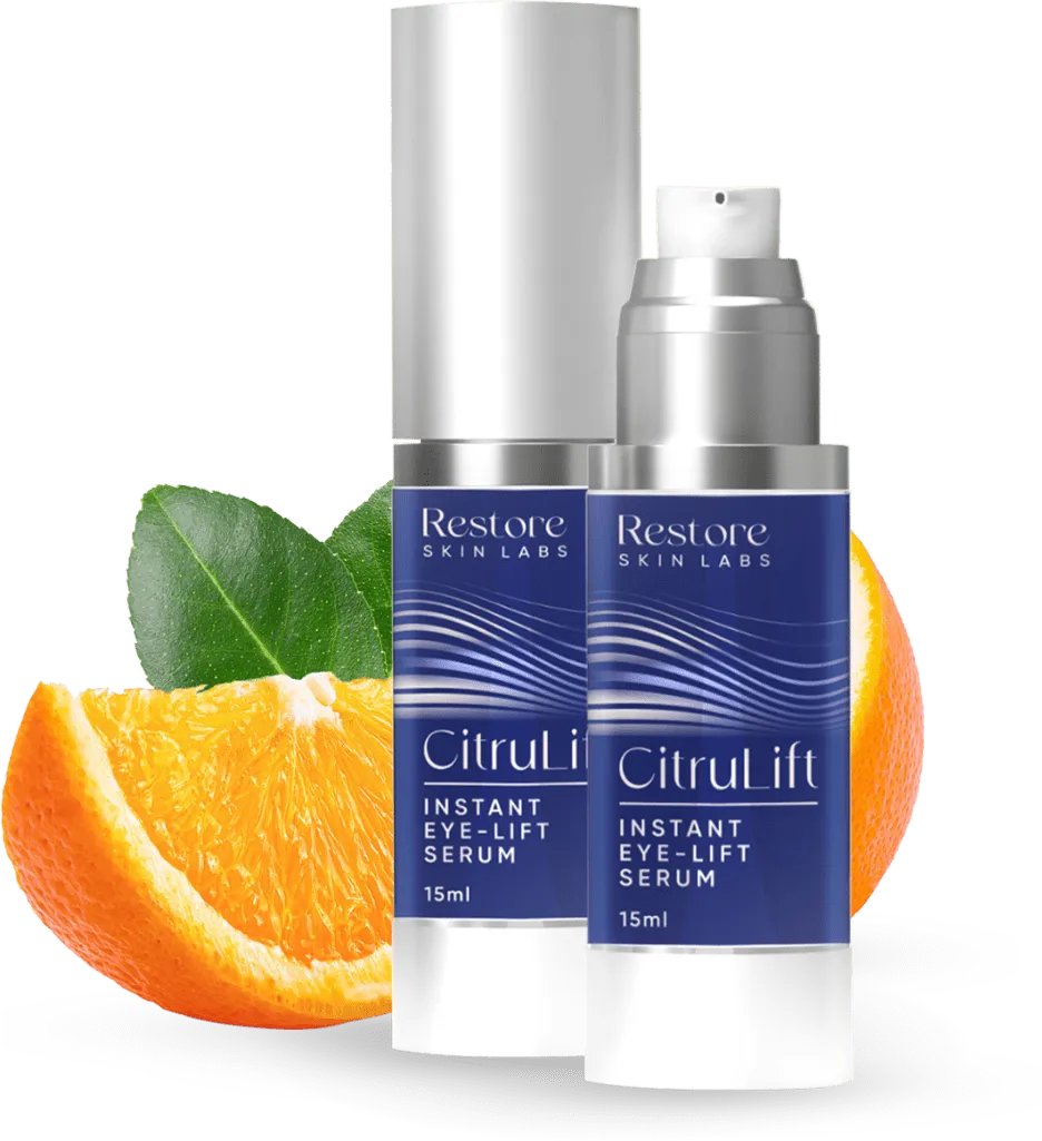 CitruLift is a revolutionary skincare innovation specifically crafted for the delicate skin surrounding the eyes.
us-citruslift.com

#citrulift #citruliftserum #citruliftreviews #eyeserum #eyehealth #eyehealthtips #eyehealthcare #eyehealthawareness #usa #canada