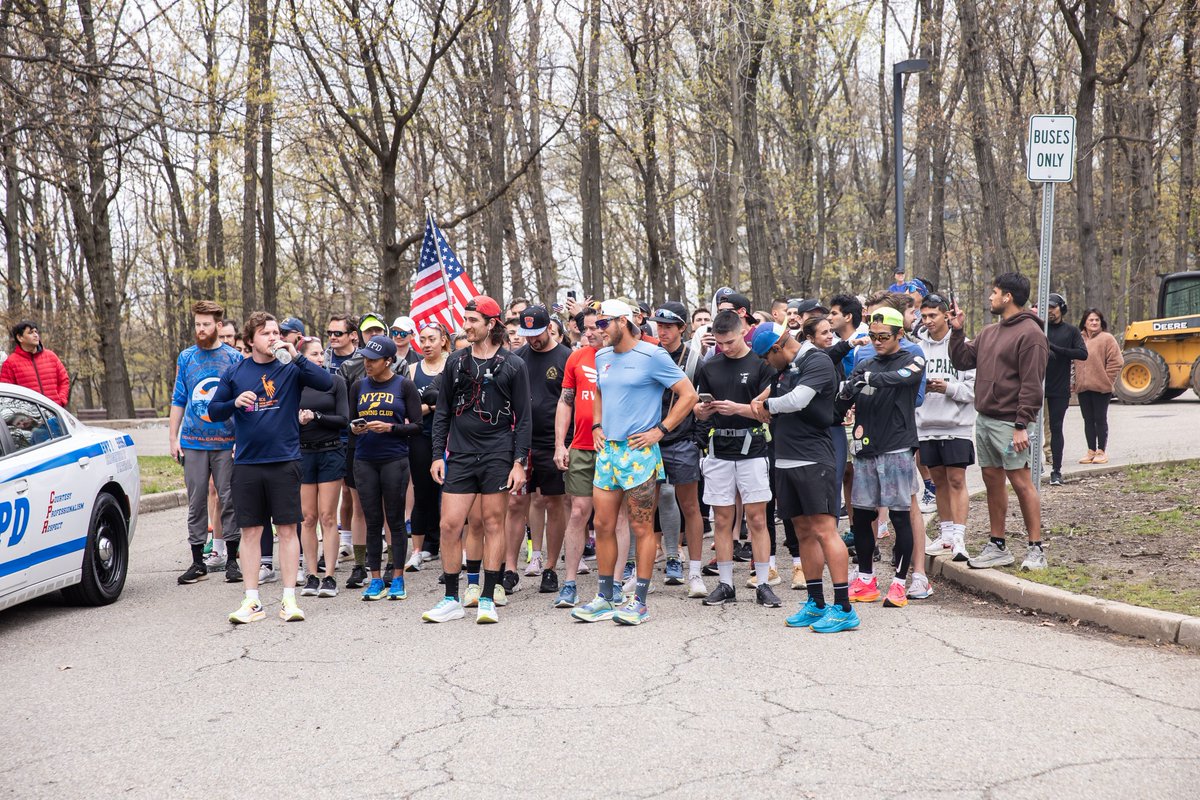 Today, we had the incredible honor of joining the Paul Johnson Run, a journey of resilience, determination, and unwavering spirit. Paul embarked on his epic adventure from Los Angeles, California and today, he triumphantly crossed the finish line here in NYC! Only 400 people…