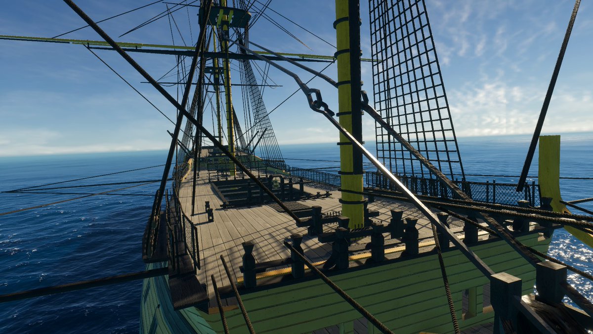 #GameDev ready HMS Ships collection available now on the #UnityAssetStore

assetstore.unity.com/packages/3d/ve…

#Unity3d #MadeWithUnity #UnityEngine #UnityDev #IndieDev #SoloDev #GameDesign #GameArt #IndieGame #IndieGameDev #GameDevs #IndieGames #IndieGameDeveloper #3dArt #VR #XR #AR