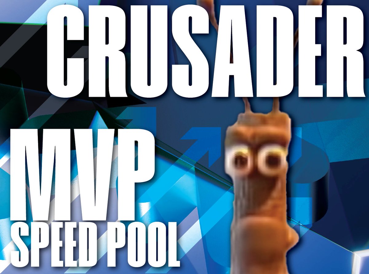 The Scotsman goes first in the Speed Category
<a href="/PepeCrusader/">Crusader.Pepe</a> 👺