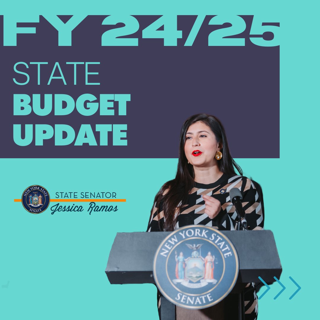 The 2024/2025 State budget is officially done! This was one of the most challenging budgets, with some significant wins and challenging compromises. Scroll through to see some of the highlights for our community #SeenIn13.