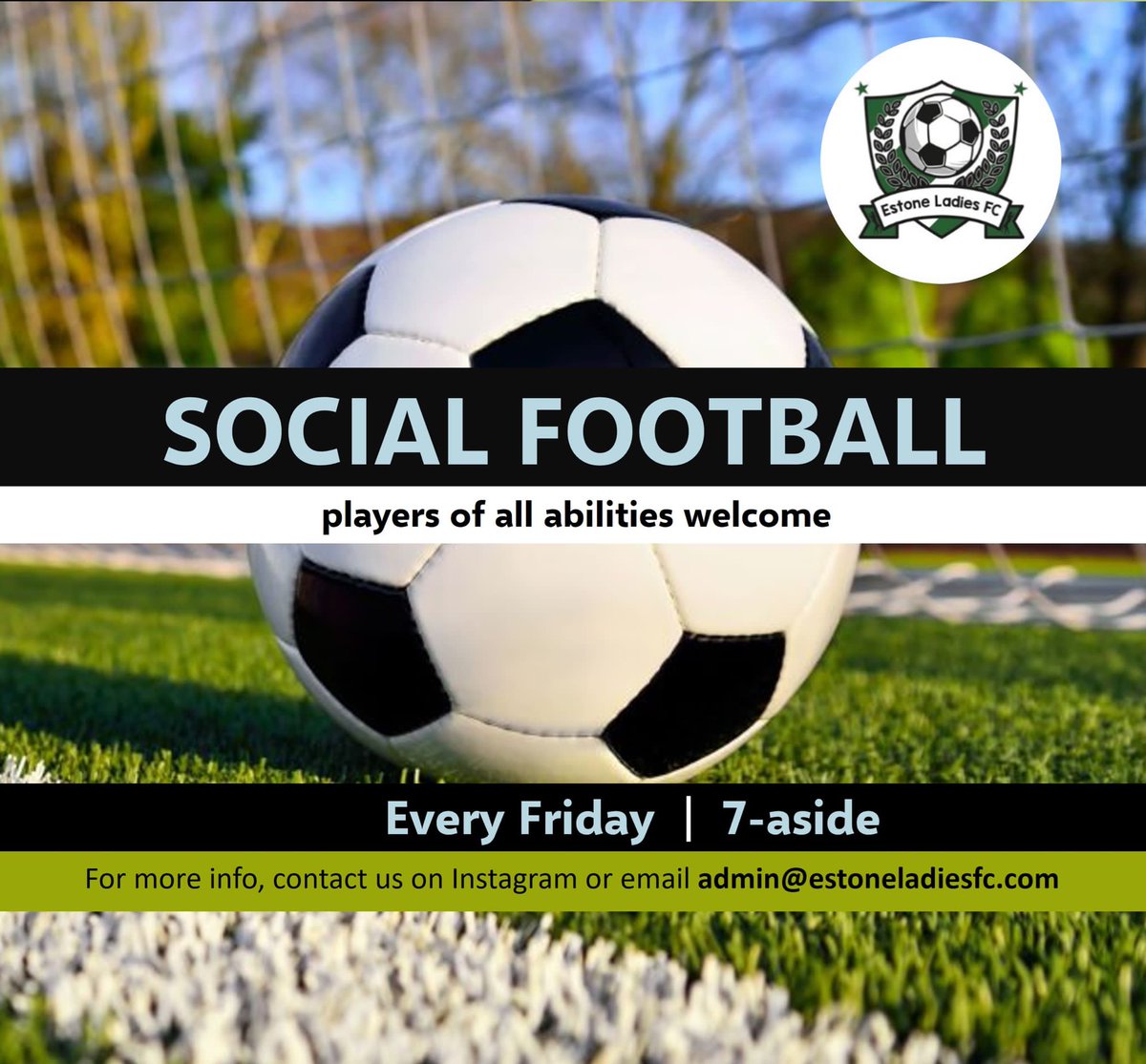 Estoneladiesfc tweet media