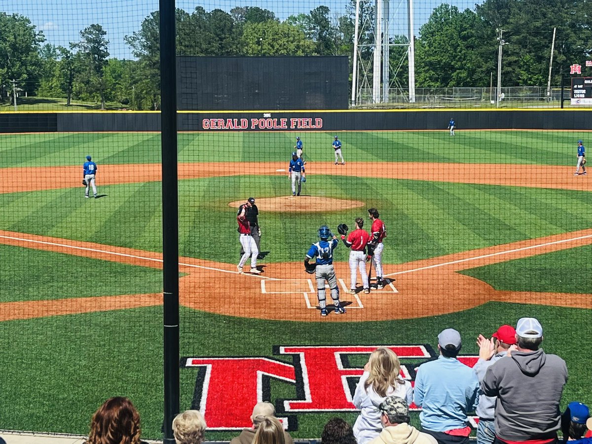 EMCC Athletics tweet media