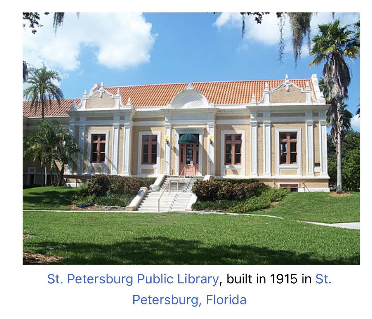 Who is doing the equivalent to Andrew Carnegie’s libraries now? The 1,500 cities that he gave libraries to in the 1900s had 8-13% higher patenting rates than similar cities without them. Plus, their kids stayed in school longer, and they later chose safer & high prestige careers