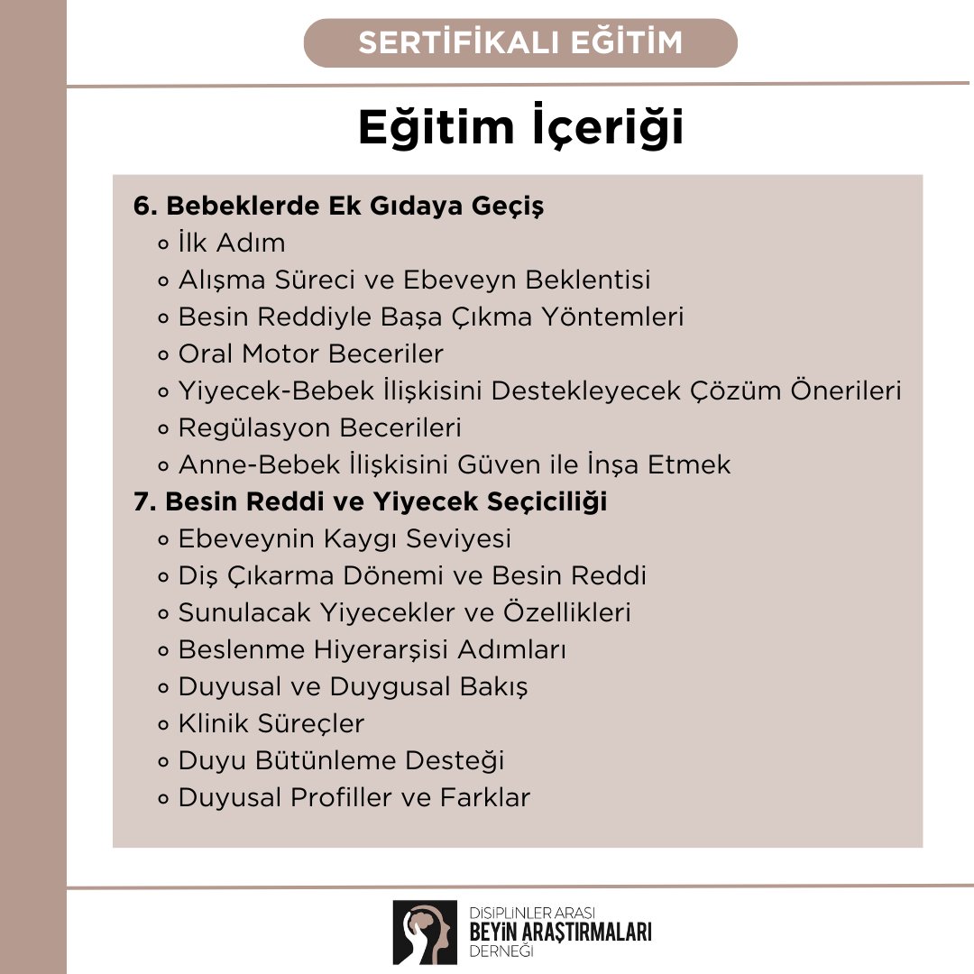 norobilim2018's tweet photo. Nörobilim Temelli Beslenme Eğitimi:

Beslenme problemleri günümüz modern bilimi için beyin bilimleri ile güçlü bir ilişki içerisindedir. Bu eğitim beyin hakkında bilginizin artması beslenme problemlerine farklı bir pencereden bakabilmenizi sağlayacaktır.🌻 https://t.co/F9U2DbL8r5