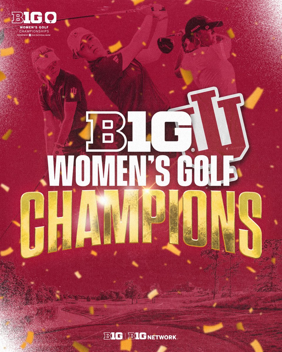 Big Ten Network tweet media