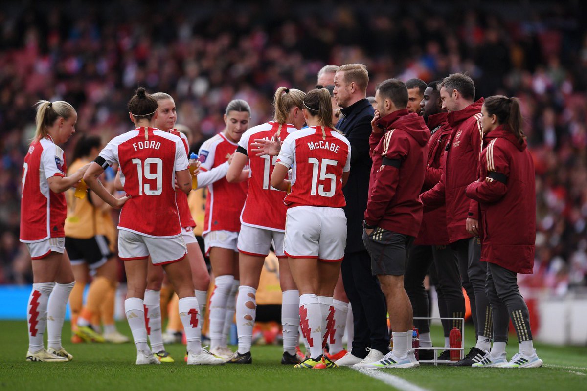 Jonas Eidevall tweet media