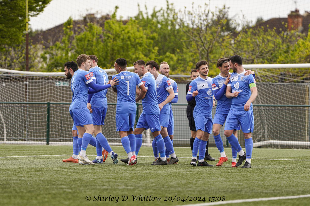 New Salamis FC v Lowestoft Town FC  
20th April 2024
Final score 1-3
@LowestoftTownFC <a href="/NewSalamisFCUK/">New Salamis FC</a> 
lowestofttownfc.co.uk/photos/new-sal…