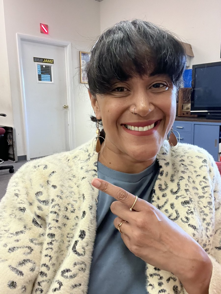 loveauntiejess's tweet photo. Thank you for having me in the show today. Thankful, @nmhumbleopinion! 

Listen on YouTube: https://t.co/z1UlhhVMRr https://t.co/P4kokqyBLd