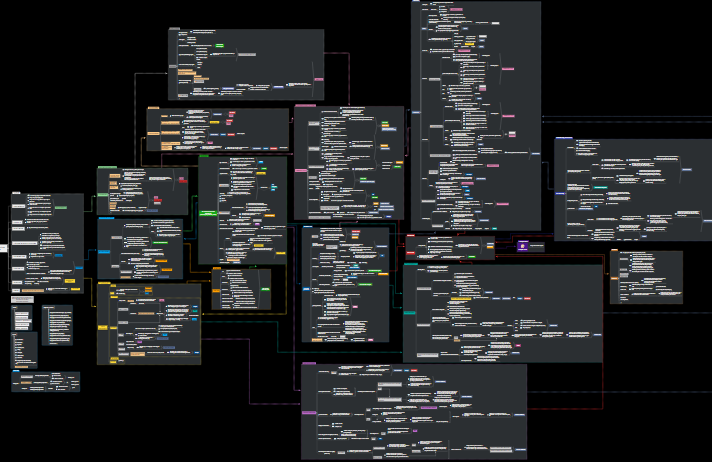 buhaimedi's tweet photo. Mind Map 
ضخمه فيها كل ماتحتاجه في اختبار اختراق 
Windows Active Directory 

رابط التحميل بجوده عاليه جداً

https://t.co/JEUu7p3vNu https://t.co/vjoCzkJ0dT