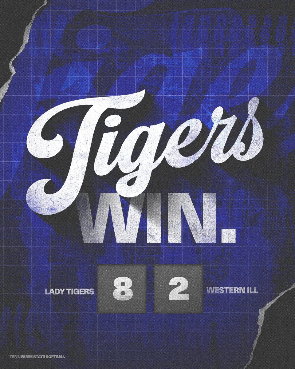 TSU Softball tweet media