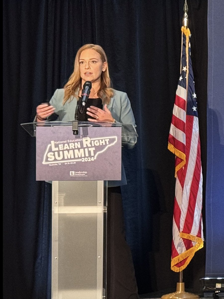 CoryJBrewer's tweet image. Had a great time speaking to school board members from across the country at the @LearnRightLI Summit. It is inspiring to be around local leaders who are empowering themselves to do a great job for teachers and kids.