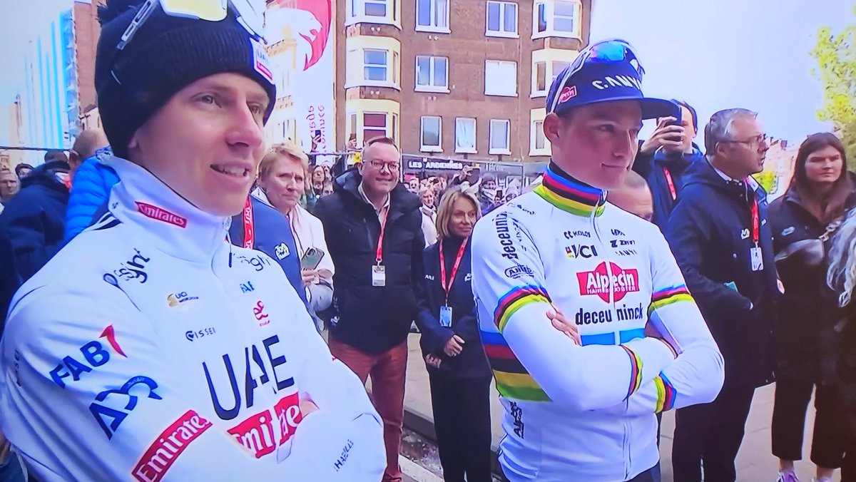 Those guys ❤️❤️😎👍 #GOATS #LiegeBastogneLiege