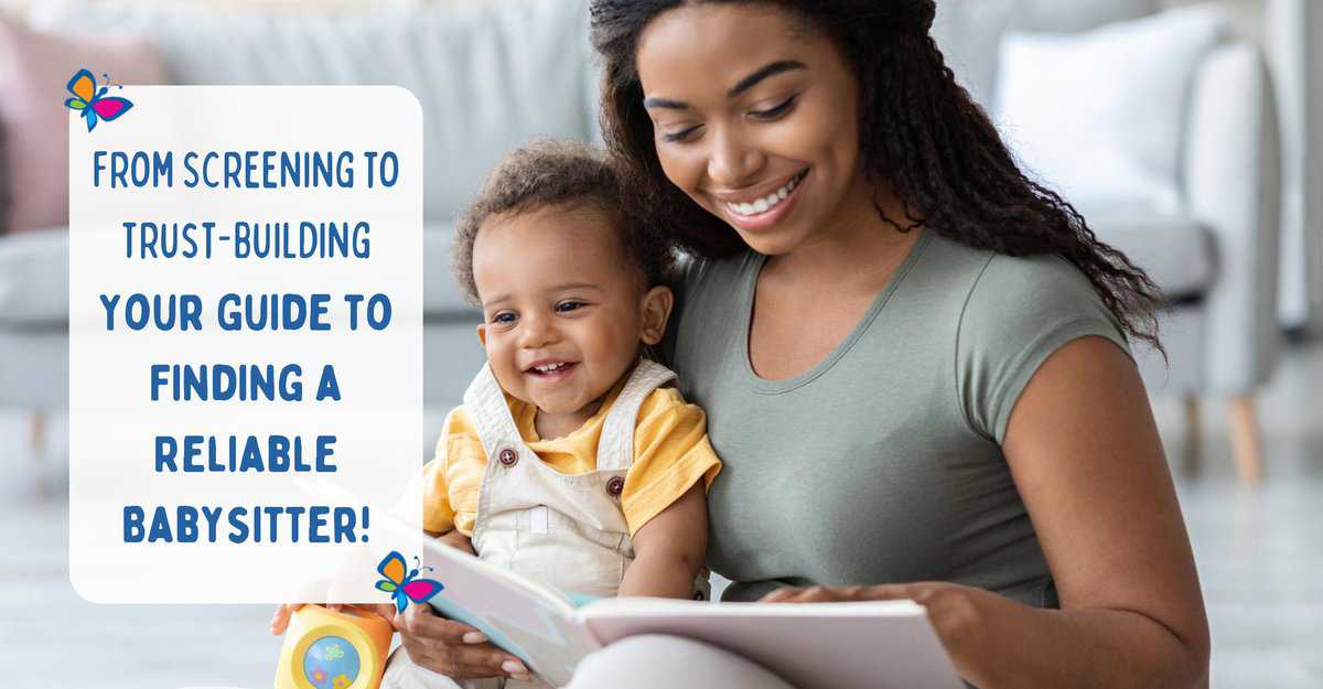 BabyBlanketsCom's tweet photo. A Comprehensive Guide to Finding a Reliable Babysitter: Ensuring Peace of Mind for Every Parent https://t.co/4BjcbtyvCg https://t.co/eYVjycIbkU