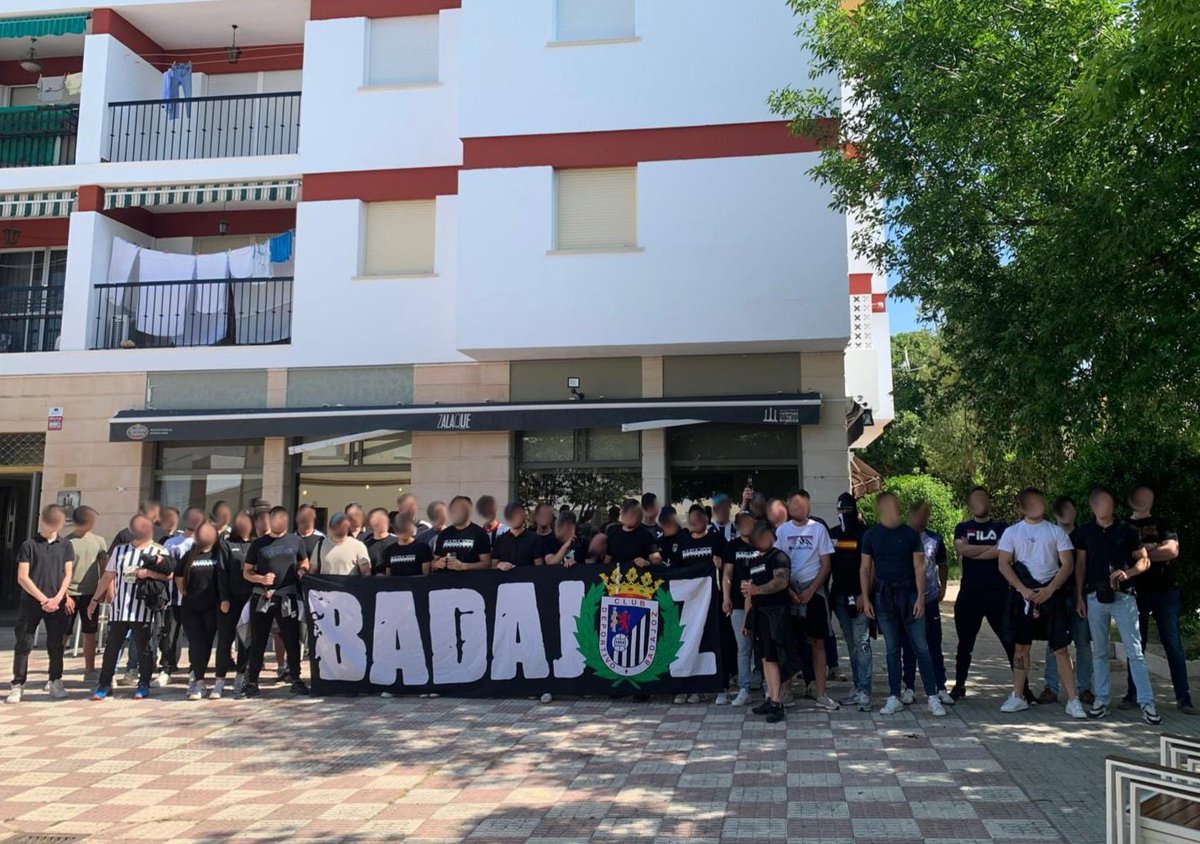 Hasta el final!

Montijo - <a href="/CDBadajoz/">CD Badajoz</a> 

21/4/2024