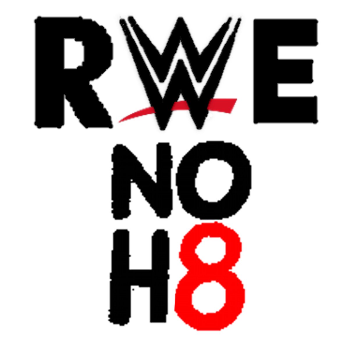 For the first time [RWE] partners with the NOH8 Campaign to support their anti bullying campaign! Say NO to all types of bullying whether it’s in person or online. Show your support by joining the campaign using the hashtag #RWENOH8 to fight against bullying! NOH8!