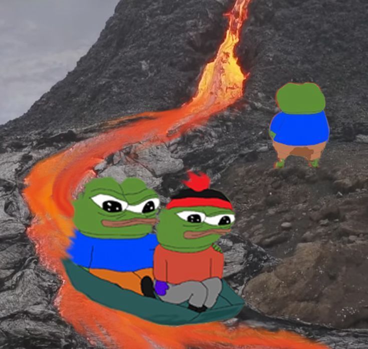 things are heating up frens. $apu