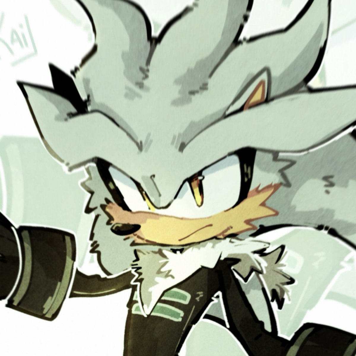 SILVER 🗣️❗

#SilverTheHedgehog #SonicTheHedgehog #Sonic #SonicFanart #SilverTheHedgehogFanart